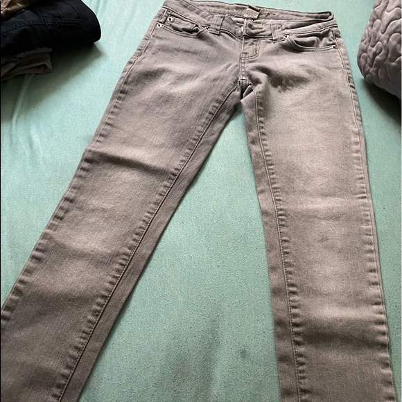 Gray Skinny jeans - Picture 2 of 5